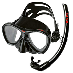 SEAC Set Cove, Set Snorkeling con Maschera Subacquea e Snorkel en oferta