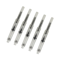 Sipliv International Standard Ink Converter penna, adatta per Jinhao, Baoer, Fuliwen e la maggior parte della penna cinese - 5 pezzi stile a vite características