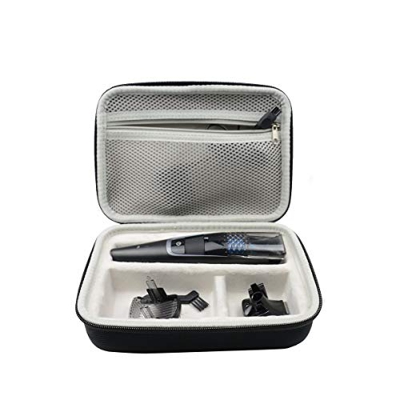 Duro Viaggio Caso Borsa Copertina per Philips BT7220/15 BT7210/15 BT7201/16 Series 7000 BT5200/16 BT5206/16 Serie 5000 Regolabarba Aspirante di LUYIBA