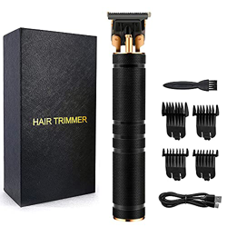 Tagliacapelli Uomo Professionale, Macchinetta per Capelli,Taglia Capelli per Uomo Professionale,Rasoio Capelli,Ricarica USB con 3 Pettini per Diverse  precio