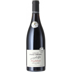 CUVEE CONFIDENCE 2018 - DOMAINE FOND CROZE características