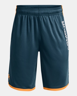 Shorts UA Stunt 3.0 da ragazzo