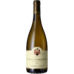 CORTON CHARLEMAGNE 2017 - DOMAINE PONSOT precio
