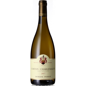 CORTON CHARLEMAGNE 2017 - DOMAINE PONSOT