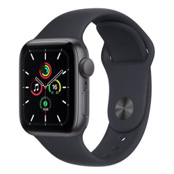 Watch SE (GPS) - 40 mm - alluminio grigio spaziale - smartwatch precio