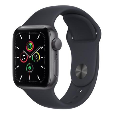 Watch SE (GPS) - 40 mm - alluminio grigio spaziale - smartwatch