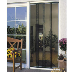 Zanzariera antracite standard 100x220cm EDM 75890 características