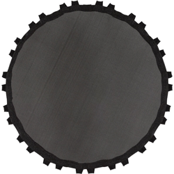 Telo da Salto e Rimbalzo, Tappeto di Ricambio per Mini Trampolino Elastico Rotondo da 101 cm (telaio) con 34 Molle da 8,9 cm (non incluse) características