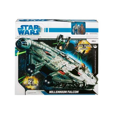 Star Wars Vii Millennium Falco