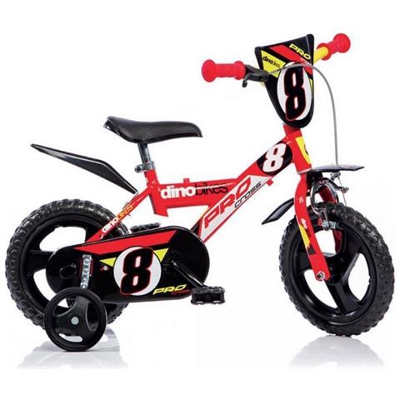 Bicicletta Cross Eva Bimbo 12'''' 123 Gln-06