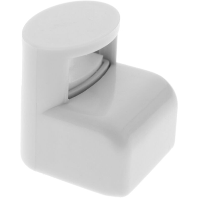 PrimeMatik - Etichetta antifurto compatibile EAS RF 8.2MHz 26x25x24mm per occhiali e ottica
