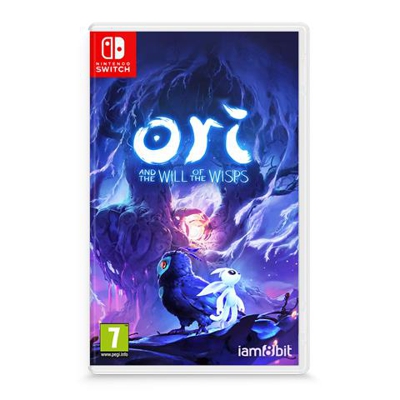 Ori E La Volontà Del Gioco Nintendo Switch Wisps