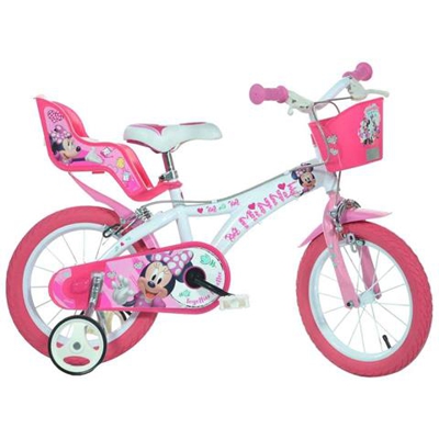 I Bambini In Bicicletta 14 '' Ciao Kitty
