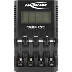 Powerline 4.2 Pro Batteria per uso domestico AC, Caricabatterie en oferta