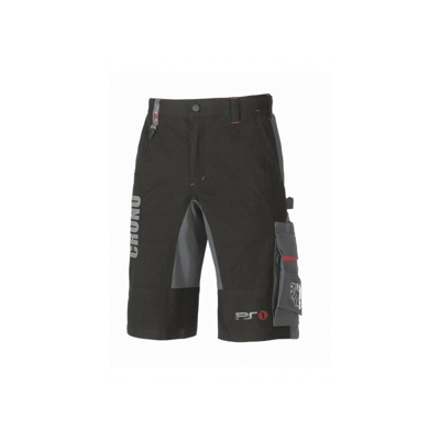 Bermuda in cotone canvas U-Power Aurano PS080BC | 56