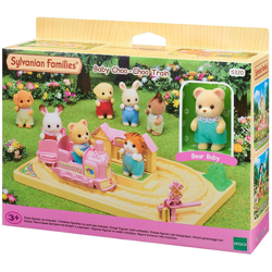Sylvanian Families Trenino Choo-Choo 5320 Epoch en oferta