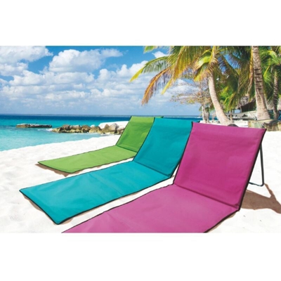 Materassino Multiuso Con Schienale