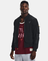 Giacca Project Rock Bomber da uomo precio