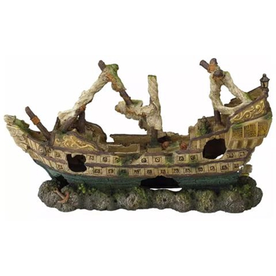 Galeone Taglia Xl 61x20,5x34 Cm 234/429648