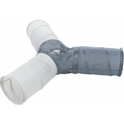 Gioco Tunnel con quattro aperture Trixie: 22x50 cm precio