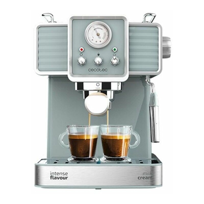 Caffettiera Express a Leva Cecotec Power Espresso 20 Tradizionale 1,5 L