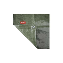 Telo occhiellato leggero in polietilene Valex | 6x10 m precio