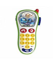 Chicco Gioco Telefono Vibra E Scatta precio