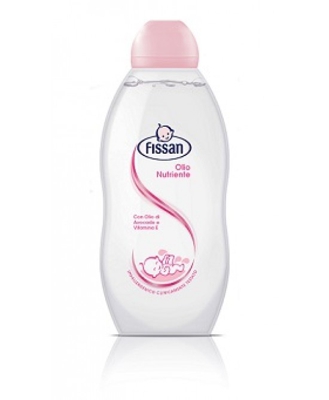 Fissan Baby Olio Nutr 200ml