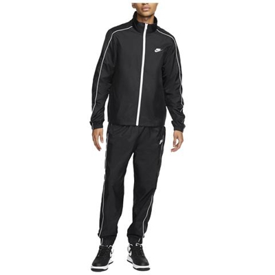 Tuta Da Uomo Sportswear Nera Taglia M Codice Bv3030-010