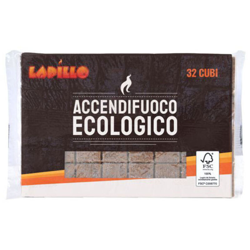 Accenditore Ecologico Pz.32 características