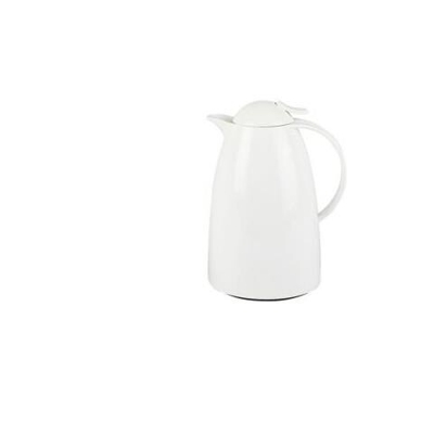 Caraffa termica Auberge Quick Tip 1 l colore bianco