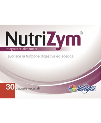 Nutrigea NutriZym 30 Capsule