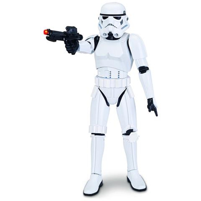 Star Wars Stormtrooper Personaggio Interattivo Altezza 41 cm