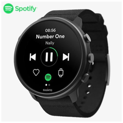 7 MATTE BLACK TITANIUM Smartwatch perfetto per tutti gli sport precio