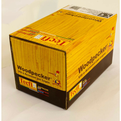 Cf Vite Testa Piana Svasata impronta Croce bronzata per legno | 4,5 Ø - 45 mm - da 200 pz precio