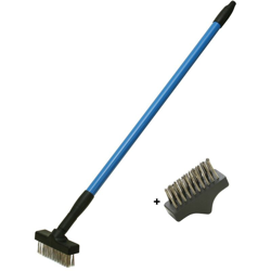 Spazzola per erbacce in metallo UBS670 CFH art.52670 precio