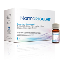 NORMOREGULAR FLACONCINI en oferta