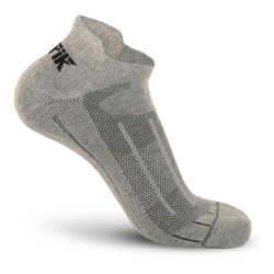 Calza bassa parascarpa tecnico Speedy Low-Cut | Grigio - L en oferta