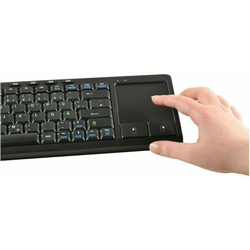 Tastiera per smart tv vivanco 33928 touchpad características