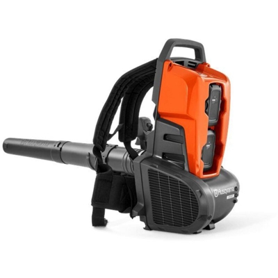 Soffiatore a zaino Husqvarna 340iBT senza batteria e carica