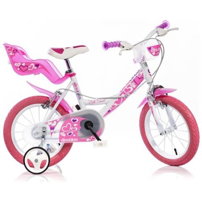 Bicicletta Bambina Little Heart 14''''