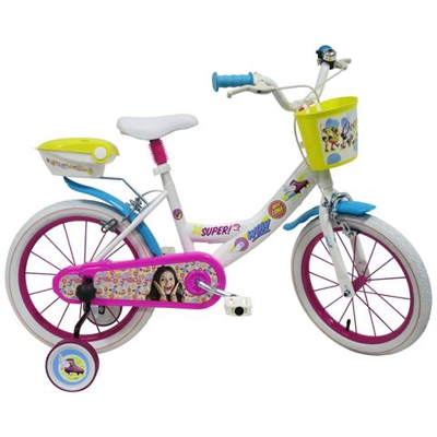 Bicicletta Soy Luna 16