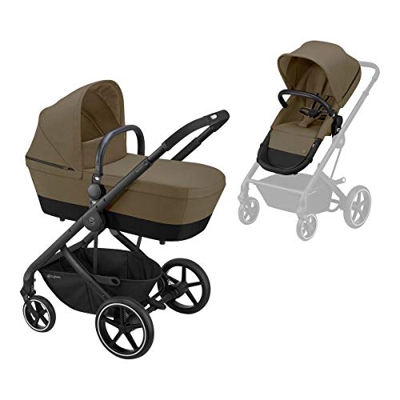 Cybex Gold Cybex Gold Balios S 2-In-1, Classic Beige - 11500 g