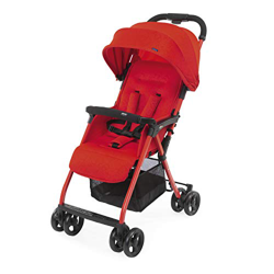 Chicco OHlalà 3 Passeggino Ultraleggero da 0 Mesi a 15 kg, portata max 18 kg, Reclinabile e Pieghevole con Cestello Capiente, Chiusura Compatta, Parap precio