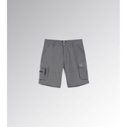 Pantalone bermuda Diadora Utility Wonder II Grigio Penombra | Grigio - S características