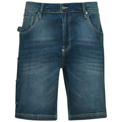 Pantalone jeans Diadora Utility Bermuda Stone | 28 - Dirty washing características