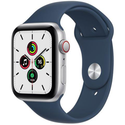 Watch SE (GPS + Cellular) - 44 mm - alluminio argento - smartwatch características