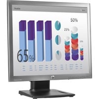 EliteDisplay E190i 48 cm (18.9") 1280 x 1024 Pixel SXGA LED Argento, Monitor LED