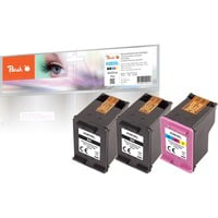 PI300-898 cartuccia d''inchiostro 3 pz Compatibile Resa elevata (XL) Nero, Ciano, Magenta, Giallo características