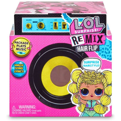 LOL Surprise Remix Hair Flip Bambola Assortita a Sorpresa Giocattolo Bambini precio